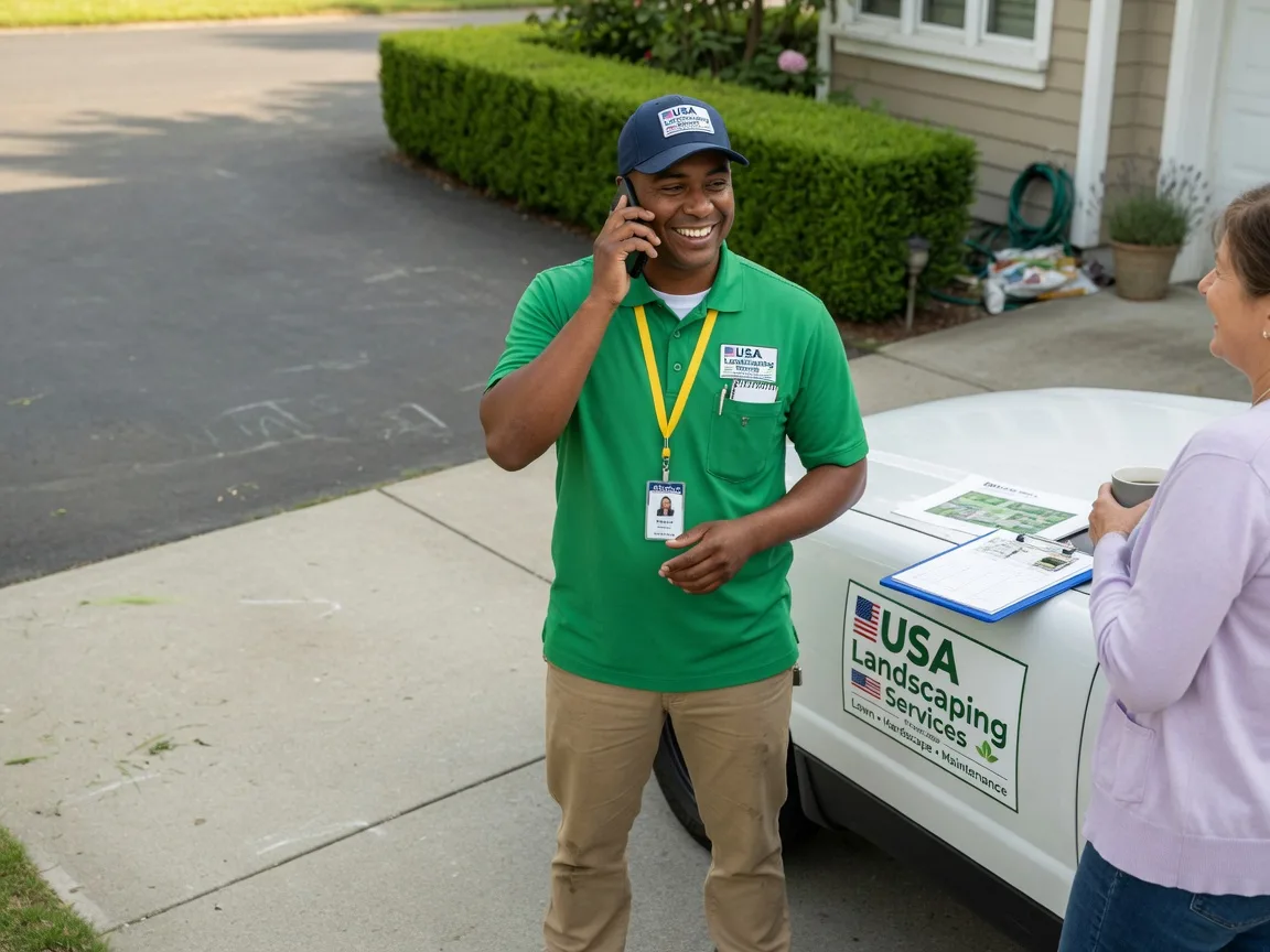 Lawn Care Sayner, WI FAQs